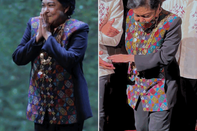 Grabe! Nora Aunor, Halos Hindi Na Raw Makabalik Dahil sa Takot—Pero Isang Gabi ang Nagbago ng Lahat!