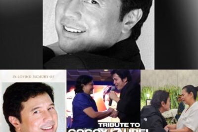CRYING! Celebrated Stage Actor Cocoy Laurel Passes On at 72 (NH)