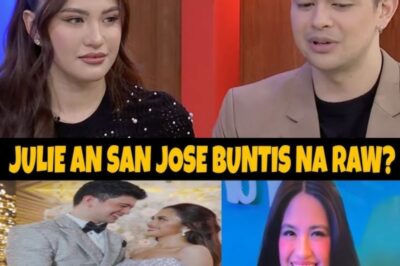 Julie Anne San Jose Welcomes New Arrival with Partner Rayver Cruz: A Love Story Blossoms (NH)