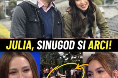 Julia Barretto Defends Gerald Anderson, Stands Up to Arci Amid New Tensions (NH)