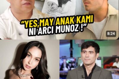 Hidden Truths Unveiled: Gerald Anderson’s Revelation and Julia Barretto’s Heartfelt Response (NH)