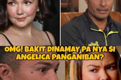 Derek Ramsay Apologizes to Angelica Panganiban After Her Name Was Mentioned in an Interview (NH)