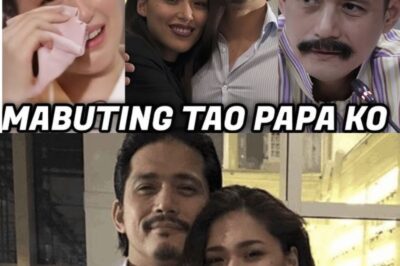 Kylie Padilla Opens Up: Deeply Hurt by the Public Bashing of Her Father, Senator Robin Padilla (nh)