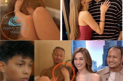 Skusta Clee’s Heart Broken by Zeinab Harake’s Bathtub Post with Ray Parks (NH)