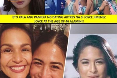 Former ‘Pantasya ng Bayan’ Joyce Jimenez: Loving Mother of Three and Quiet Life in the U.S. Revealed (NH)