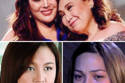 Sharon Cuneta and KC Concepcion: A Public Display of Hurt and Silence (an)
