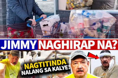 This Is Jimmy Santos Today: From Comedian to Humble Street Food Vendor (an)