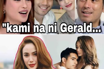 ARCI MUÑOZ CONFIRMS RELATIONSHIP WITH GERALD ANDERSON IN SHOCKING REVELATION (an)