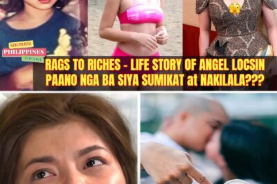 Angel Locsin’s Life Story: From Rags to Riches – How She Rose to Stardom (an)