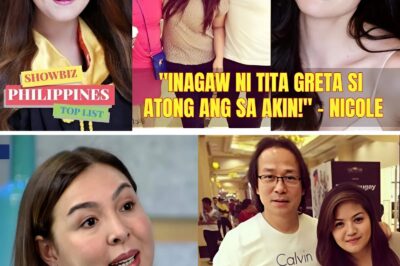 EXPOSED! The Nephew Who Clashed with Gretchen Barretto Finally Speaks Out (an)