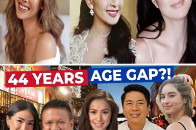 Celebrities Who Prefer Older Lovers: The Allure of Experience and Maturity (an)