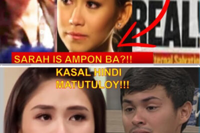 Shocking Claims Surface: Netizen Alleges Sarah Geronimo Was Adopted — What’s the Truth Behind the Rumor? (an)