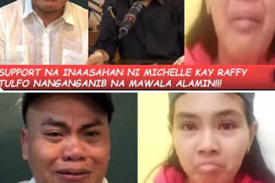Raffy Tulfo Comes to His Senses, Cancels Financial Assistance to Tekla’s Partner Michelle: “The Truth Finally Came Out” (an)