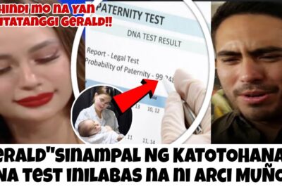 DNA Test Results Are Out – A Shocking Truth That Left Everyone Stunned (an)