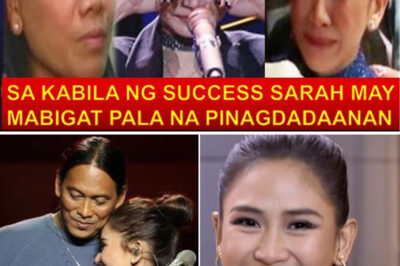 The Untold Struggles of Sarah Geronimo Revealed by Family Insider: “She Worked Tirelessly for Her Dreams” (an)