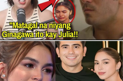 Dani Barretto Drops Surprising Revelation About Gerald Anderson’s Actions Toward Julia Barretto (an)
