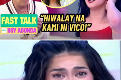 Atasha Muhlach Breaks Silence in Interview with Boy Abunda: Jealous Over Vico and Catriona? (an)