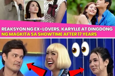Karylle and Dingdong Dantes Reunite on “It’s Showtime” After 17 Years: A Moment of Grace and Growth (an)