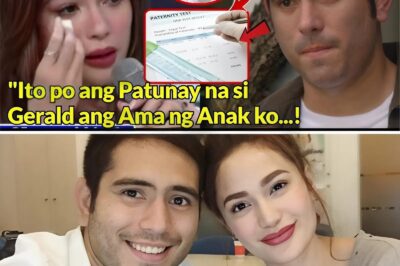 Arci Muñoz Shocks Public with DNA Result of Child Allegedly with Gerald Anderson – Julia Montes Reportedly in Disbelief (an)