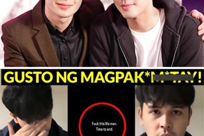 Miko Gallardo’s Heartbreaking Farewell: The Silent Struggles of a Showbiz Star (an)
