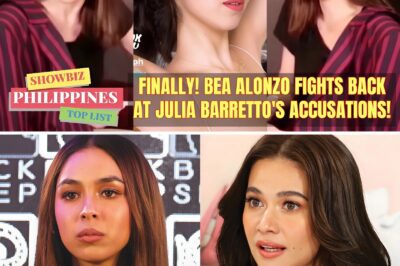 Julia Fires Back at Bea Alonzo’s Latest Post – Tension Rises Again (an)