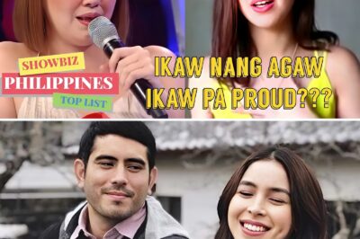 TRENDING: Angelica’s Hugot Lines Hit Close to Home for Julia Barretto and Gerald Anderson (an)
