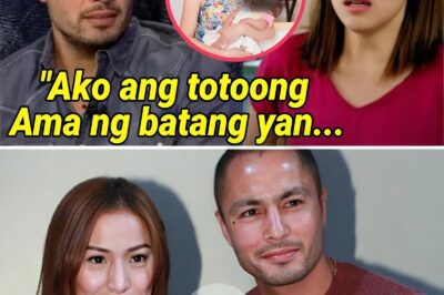 Derek Ramsay Breaks His Silence on Cristine Reyes’ Shocking Revelation About Rayver Cruz’s Alleged Child (an)