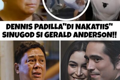 Dennis Padilla Confronts Gerald Anderson Over Alleged Betrayal of Julia Barretto (an)
