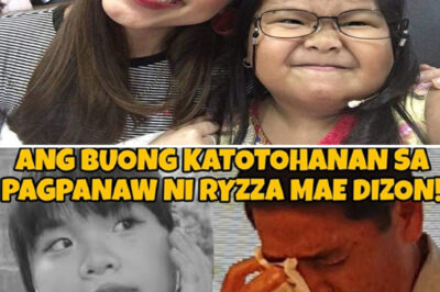 RUTHLESS! FAKE NEWS CLAIMS RYZZA MAE DIZON WAS ‘KILLED’ — The Shocking Truth Behind The Viral Hoax! (an)