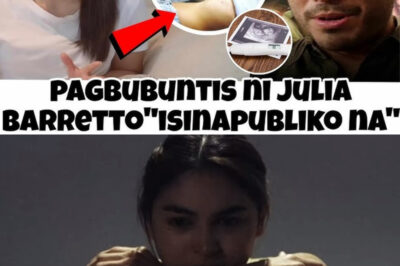 Julia Barretto Reveals Pregnancy in Bold and Emotional Announcement (an)