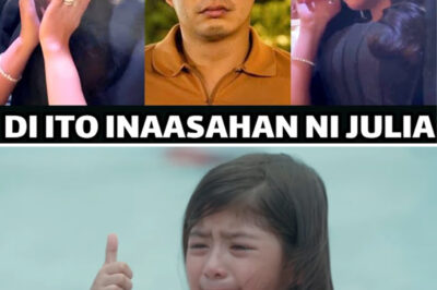 Julia Montes Breaks Down in Tears After Coco Martin’s Unexpected Gesture (an)