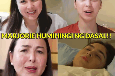 JULIA BARRETTO RUSHED TO HOSPITAL BY MARJORIE DUE TO SEVERE CHEST PAIN?! Doctors Stunned by Unexpected Results — Is Gerald Anderson to Blame?!