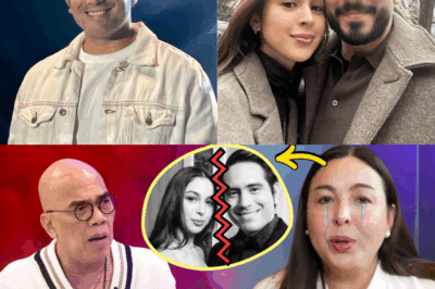 Julia and Gerald Anderson End Their Relationship — The Dark Secrets Behind Their Controversial Split!