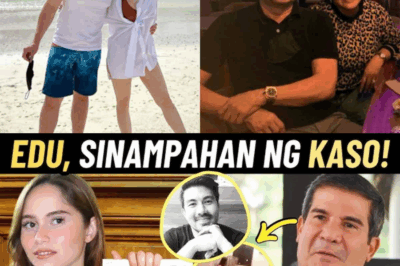 Edu Manzano ACCUSED of VILE ABUSE?! Jessy Mendiola Drops BOMBSHELL Revelation — Mendiola Family SLAPPED with LAWSUIT!