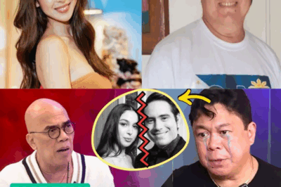 🔥 DENNIS PADILLA MAY REBELASYON SA HIWALAYAN NINA JULIA AT GERALD — MUKHANG MAY THIRD PARTY NGA BA?! 