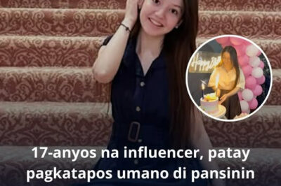 Sa loob mismo ng bahay binaril ang kawawang influencer, ilang araw matapos mag-celebrate ng ika-17th birthday!😞