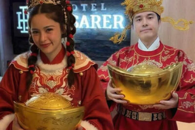 Mag-iwan ng isang mensahe ng pagbati dito para dalhin ng KimPau ang suwerte sa lahat! 💖🍀