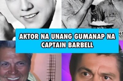 Grabe! Nasaan na ngayon ang orihinal na Captain Barbell? Mula sa kasikatan hanggang sa biglaang pagkawala… may hindi pa ba tayo alam? 🤔