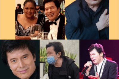 NAKAKAGULAT na REVELATION bago pumanaw, hindi napigilan ng yumaong artista na si COCOY LAUREL na magbukas at magpaliwanag tungkol sa nasirang relasyon nila ni NORA AUNOR: “Ayokong maging agresibo at gawin iyon… I’m sorry NORA..”