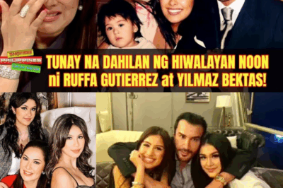 BINUGBOG, NILOKO, IKINULONG?!” – Ruffa Gutierrez IBINULGAR ang MATINDING DAHILAN ng HIWALAYAN kay Yilmaz Bektas! 💔 Makikipagbalikan pa ba siya sa EX-HUSBAND na minsang NAGING BANTA sa BUHAY niya?! 🔥 “Hindi ito tsismis—AKO MISMO ang BIKTIMA