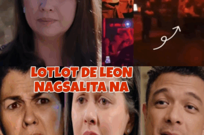 JUST IN: LOTLOT DE LEON NAGSALITA NA TUNGKOL SA NANGYARING TUKAAN NINA JANINE AT JERICHO ROSALES!