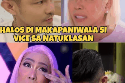 VICE GANDA GUMUHO ANG MUNDO! MAY NALAMAN TUNGKOL KAY ION PEREZ NA NAGPABAGSAK SA KANYA — “HINDI KO AKALAIN,” ANI NIYA SA MGA MALALAPIT NA KAIBIGAN