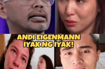 MAGHIHIWALAY NA! ANDI EIGENMANN BUMUHOS ANG LUHA | DI KINAYA ANG PANGYAYARING ITO!