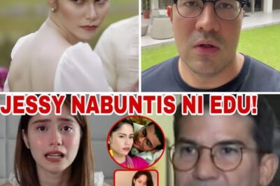 JESSY MENDIOLA PREGNANT… BUT NOT BY LUIS?