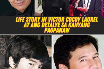 Victor ‘Cocoy’ Laurel: A Life of Artistry and Legacy (an)