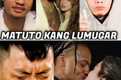 Bobby Ray Parks Jr. Defends Wife Zeinab Harake Against Skusta Clee’s Alleged Jabs (an)
