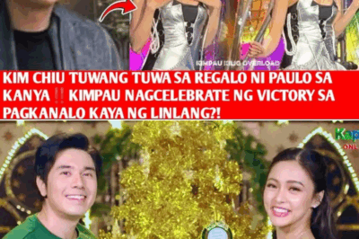 ❤ Kim Chiu tuwang-tuwa sa regalo ni Paulo—pero sa likod ng saya, may mga usaping hindi pa nalalaman ng marami…