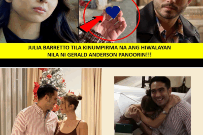 💔 Julia Barretto nag-post ng makahulugang simbolo, parang kumpirmadong paghiwalay na kay Gerald Anderson, makakasakit sa sinumang makabasa… 😢