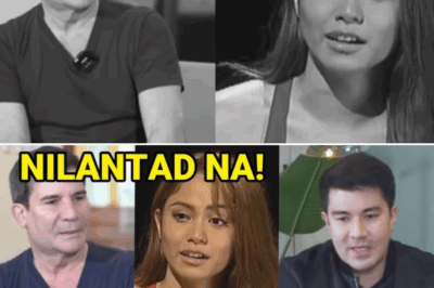 🔥SHOCKING! Isang nakakagulat na tagpo ang bumungad sa publiko nang harapin nina Edu Manzano at Jessy Mendiola ang kanilang matagal nang tinatago… 😱