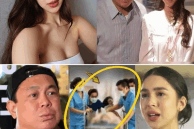 🔴 SHOCKING! Nagulantang ang mga tagahanga nang malaman na isinugod si Julia Barretto sa ospital, dala ang mga hindi pa malinaw na dahilan pagkatapos ng hiwalayan… 😢
